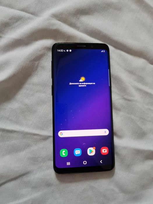 Samsung  Galaxy S9