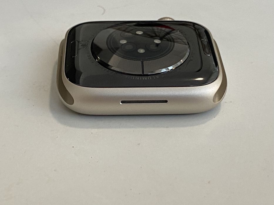 Smartwatch Apple Watch Nike seria 7 45mm