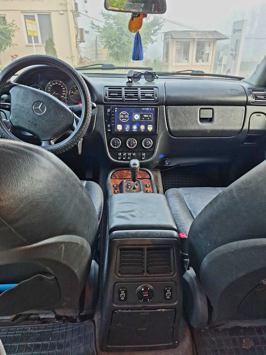 Mercedes Ml 2.7