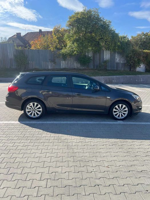 OPEL Astra 0 — imagine 2