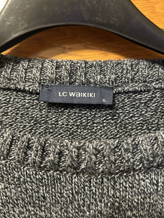 Pulover tricotat LC Waikiki XL – purtat puțin