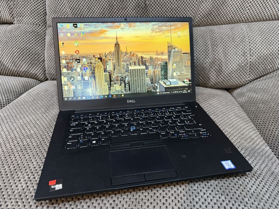 Dell 7490 i5 8350 16gb 256nvme