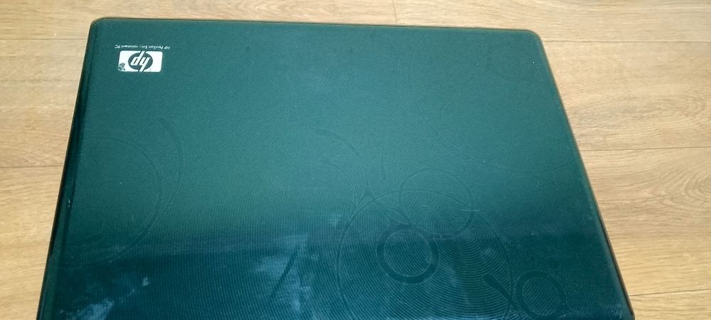 Notebook HP zaryatchigi