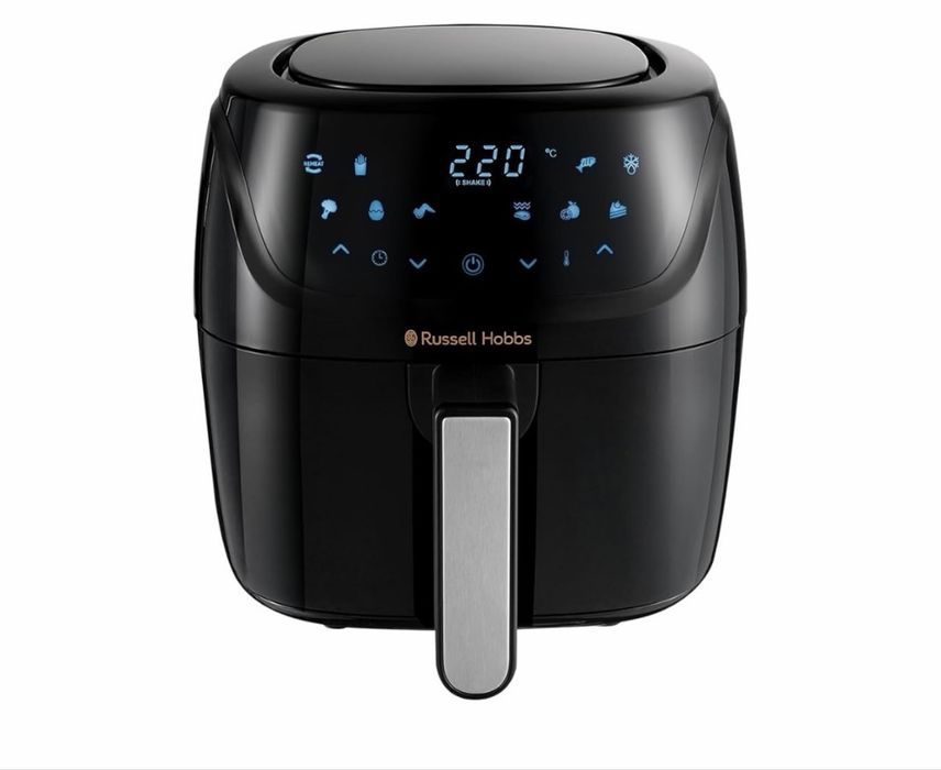 Фритюрник с горещ въздух Russell Hobbs SatisFry 4L + ГАРАНЦИЯ!