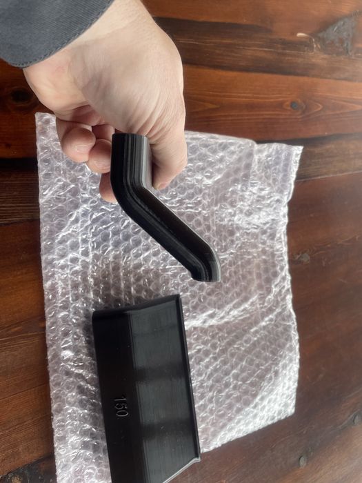 Насадки воздуховодов