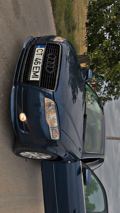 Vand Audi A4 B7
