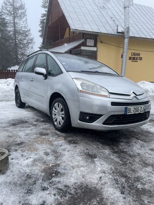 Citrien c4 grand picaso