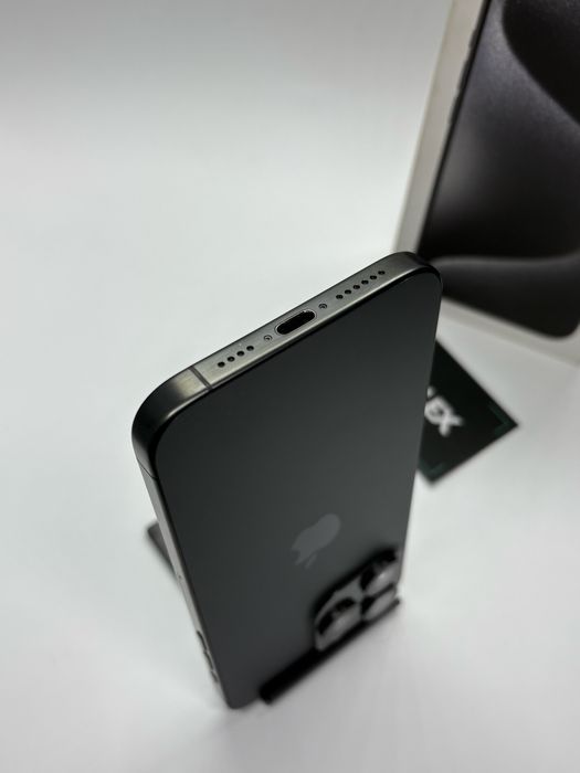 iPhone 15 PRO Max - 256Gb - Baterie 100% + Garantie