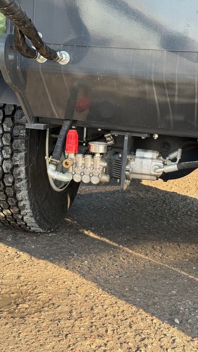 Бетонамешалка Сармих Кармих 3.5 m³