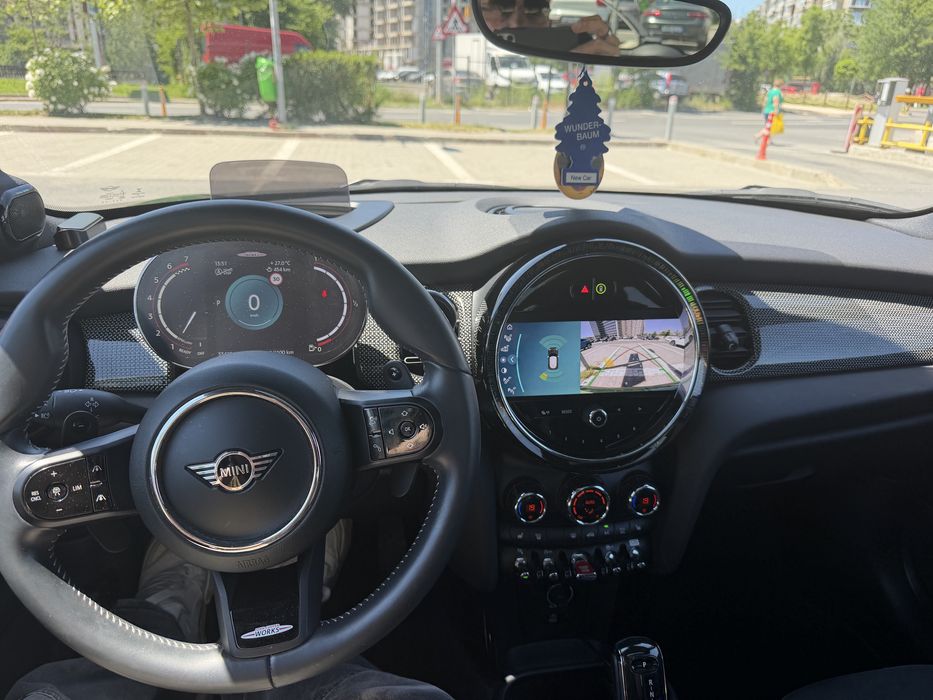 Mini Cooper John Cooper Works