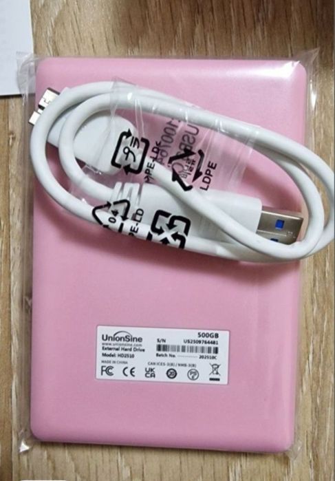 ‼️Ssd 500Gb Leptop/Calculator PC, Nou ‼️