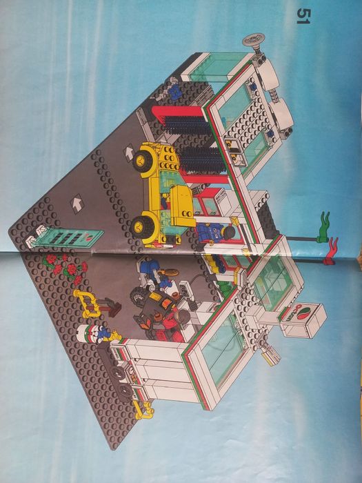 Lego constructor