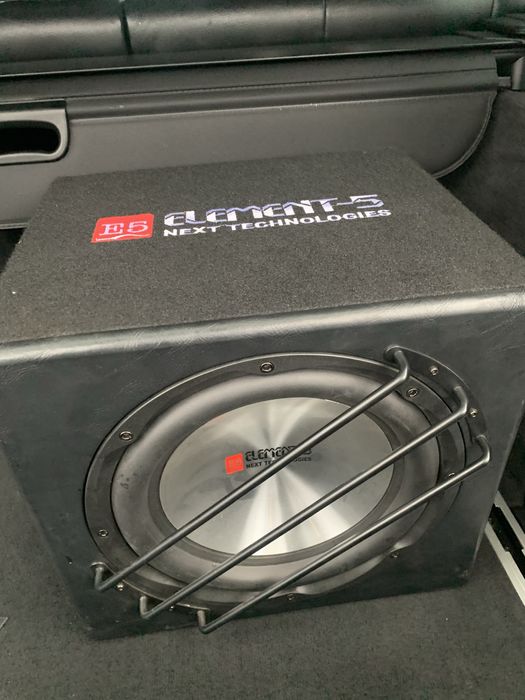 Сабвуфер оригинал  5 елемент