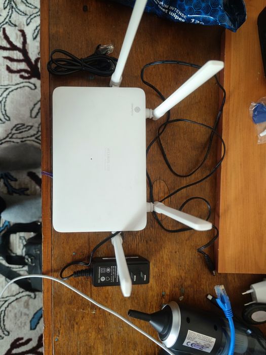 Wifi 6 ax1800 4 ta shoxlik