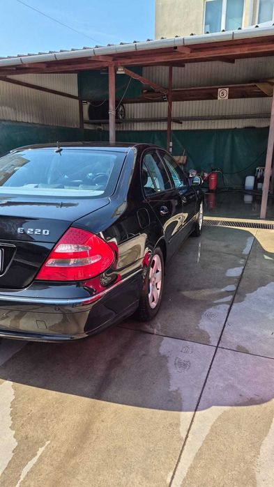 MERCEDES-BENZ E-Class 2006 — imagine 4
