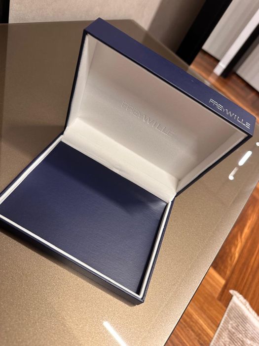 Брендовые коробки (оригинал) Louis Vuitton, Frey wille