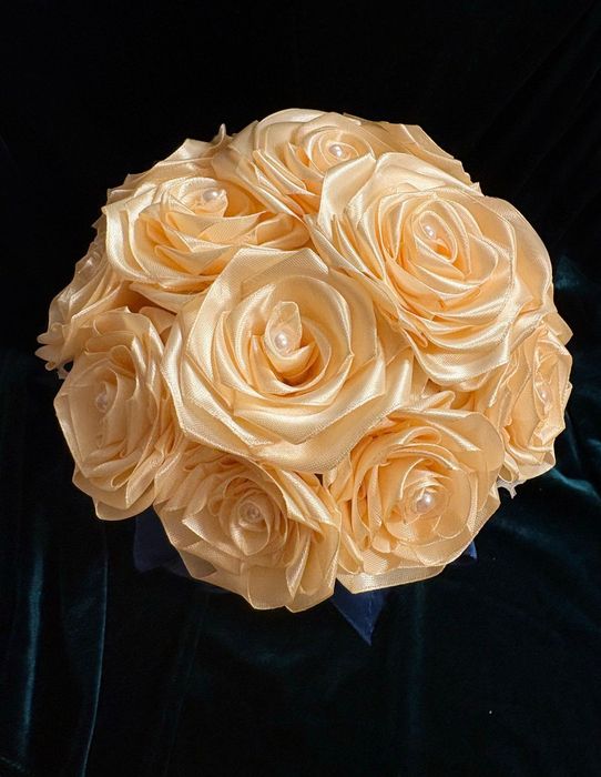 Aranjamente din satin