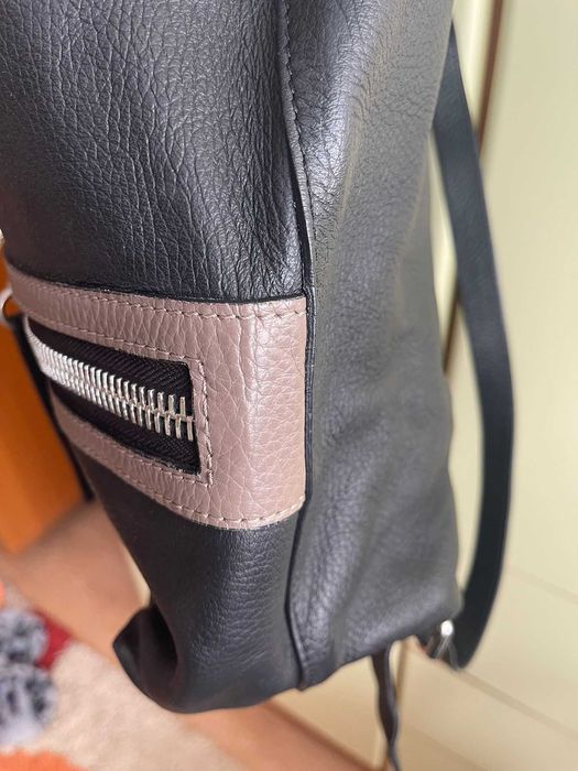 Rucsac piele Baldinini