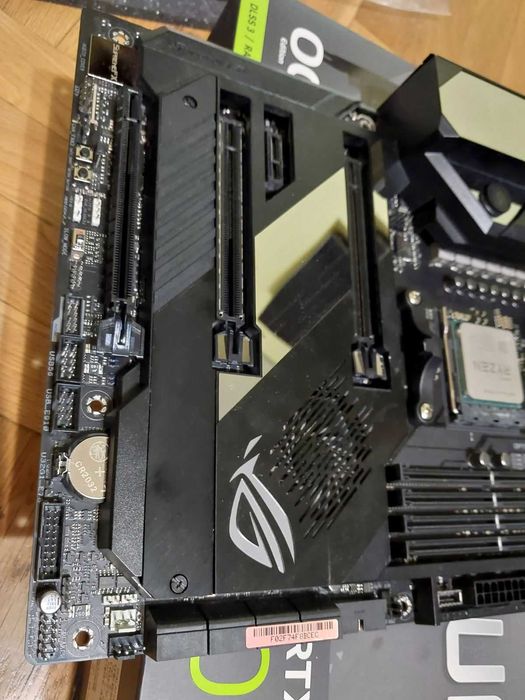 Asus Rog X570 Crosshair VIII Formula Wi-Fi