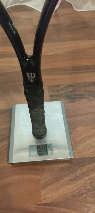 Racheta tenis Wilson Hammer 3,8!