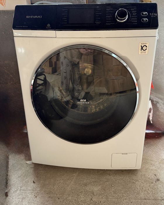 Стиральная машина Shivaki 6кг