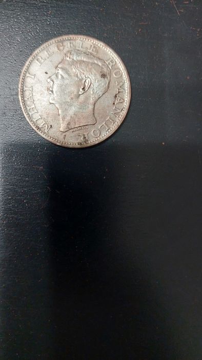 Moneda 500 lei 1944
