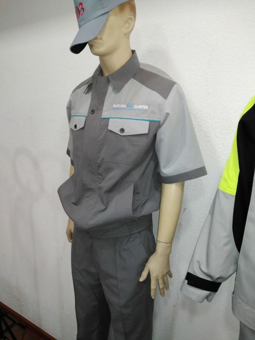 Спецодежды заказы принимаем в комплекте с обувью мин заказ 10 комп.пер