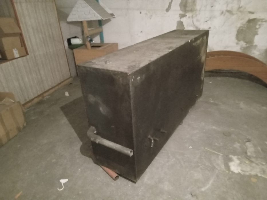 Продам ёмкость 1 куб