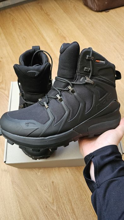 inov-8 ROCLITE PRO MID GTX - Ghete de drumetie tehnice si protectoare