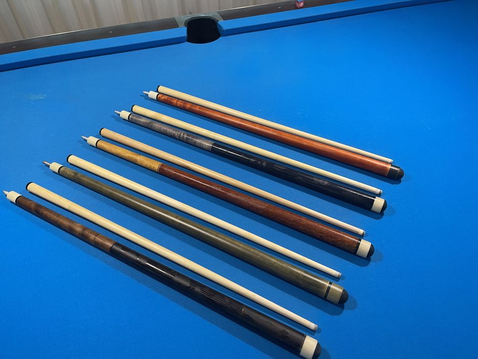 Tacuro biliard cu filet 145 cm OFERTA