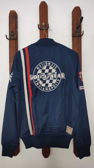 Ново Яке Goodyear Tricot "Wellston", Size S