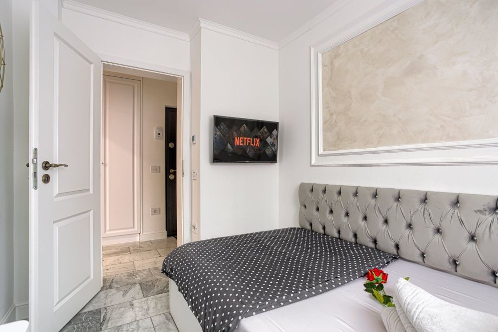 Apartament ultra-lux de vânzare – Podgoria | Etaj 2 | Complet mobilat și utilat