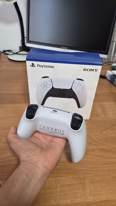 Джостик DualSense для PS5