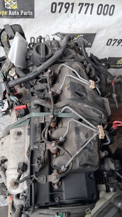 motor complet fara anexe Volvo XC90  2.4 D5244T5 an 2009