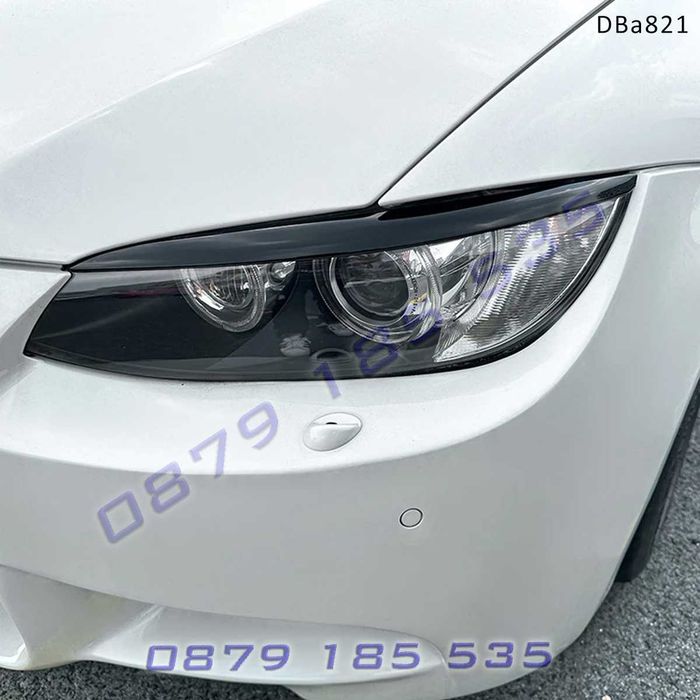 Вежди фарове BMW 3 E92 E93 M 05-08 бмв серия е92 е93 м тунинг броня