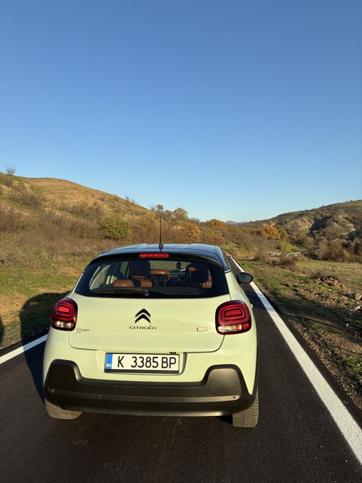 Citroen c3 puretech