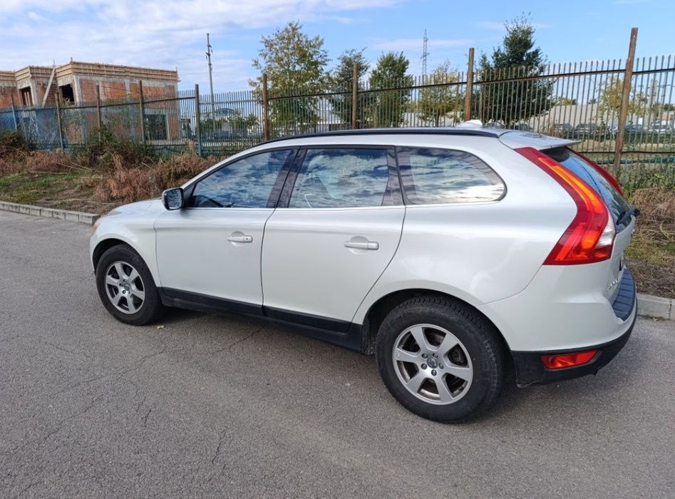 Volvo XC60 2.0 diesel an 2011