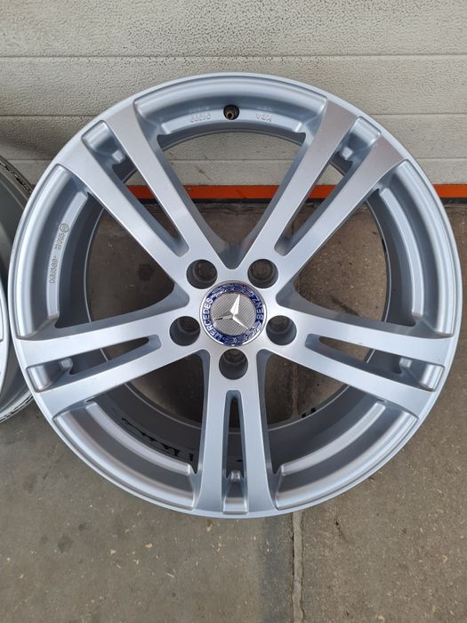 Джанти за МЕРЦЕДЕС MERCEDES R18 5x112 ET44 7.5J