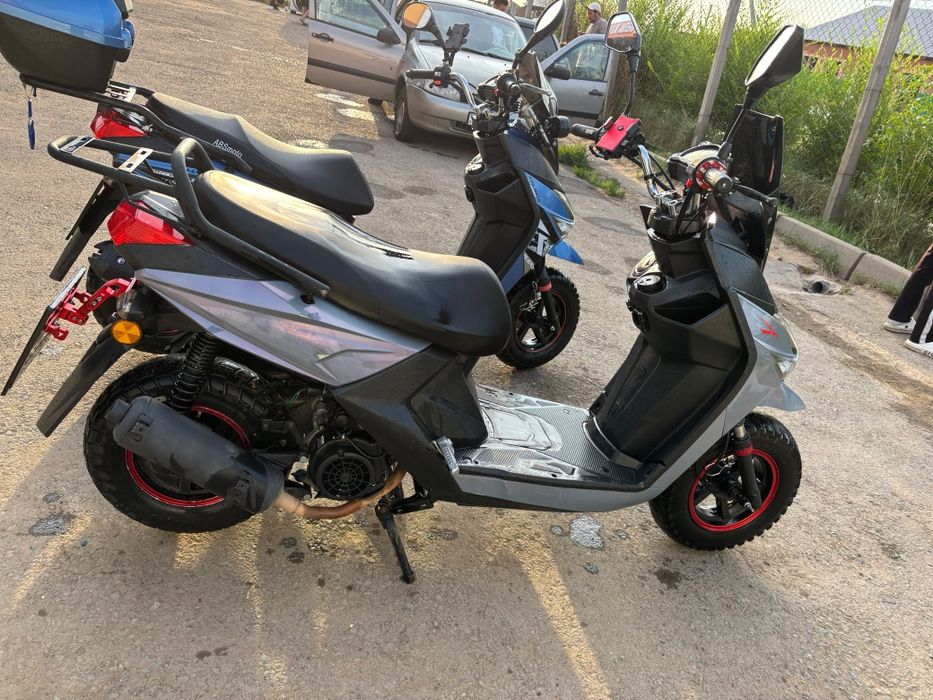 Самурай сатылад 150куб