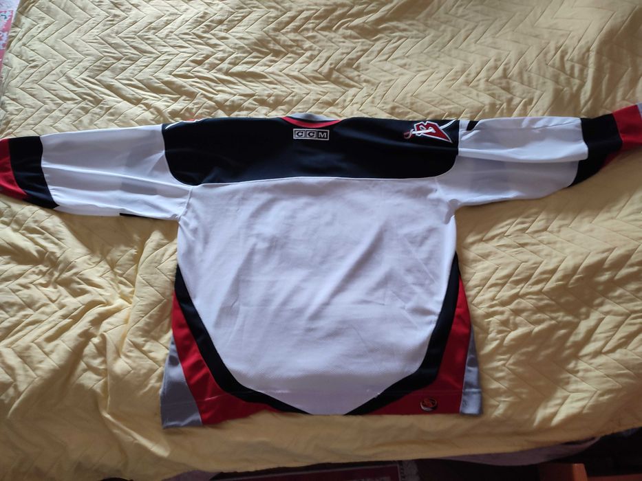 Jersey(tricou cu mânecă lungă) de hochei Buffalo Sabres