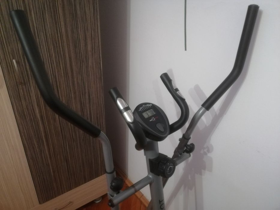 Bicicleta eliptica OCELOT +120kg