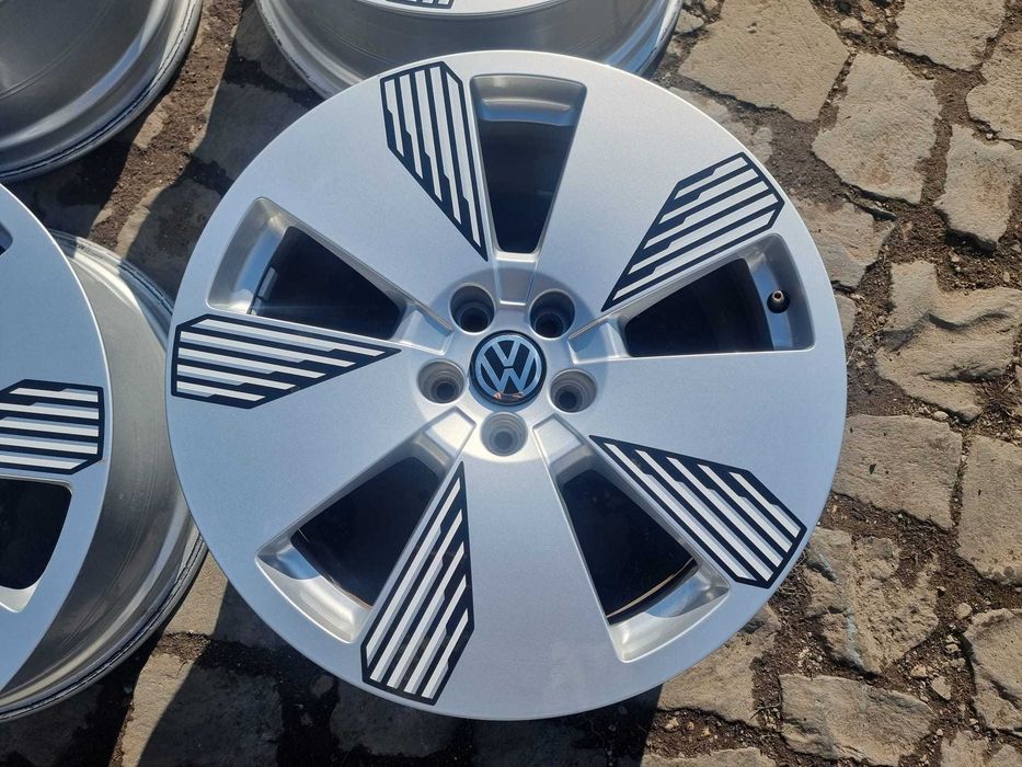 Jante R19 5x112 SKODA Enyaq,Kodiaq,VW Tiguan,ID,Audi Q5,Q3,A6,A7,ETron