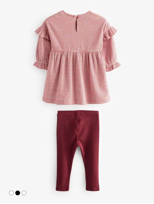 Next Коледна пижама 2-3г нов 98см