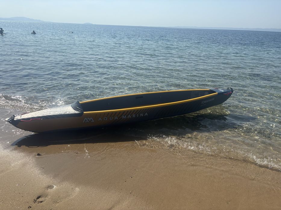 Aqua Marina 2-местен надуваем каяк