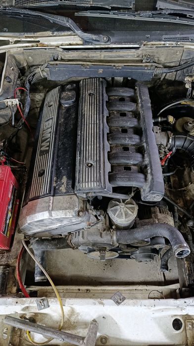 Запчасти БМВ е34