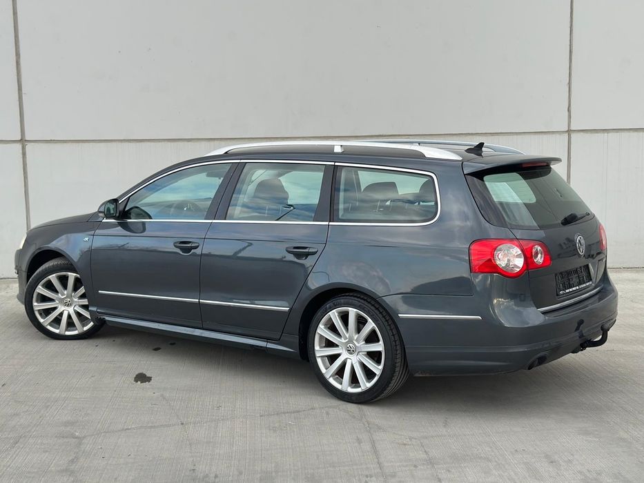 ### VW Passat B6 R-Line###