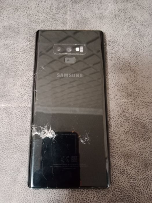 Samsung Note 9 8/512