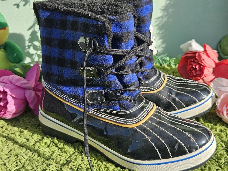 Skechers топли ботуши N40