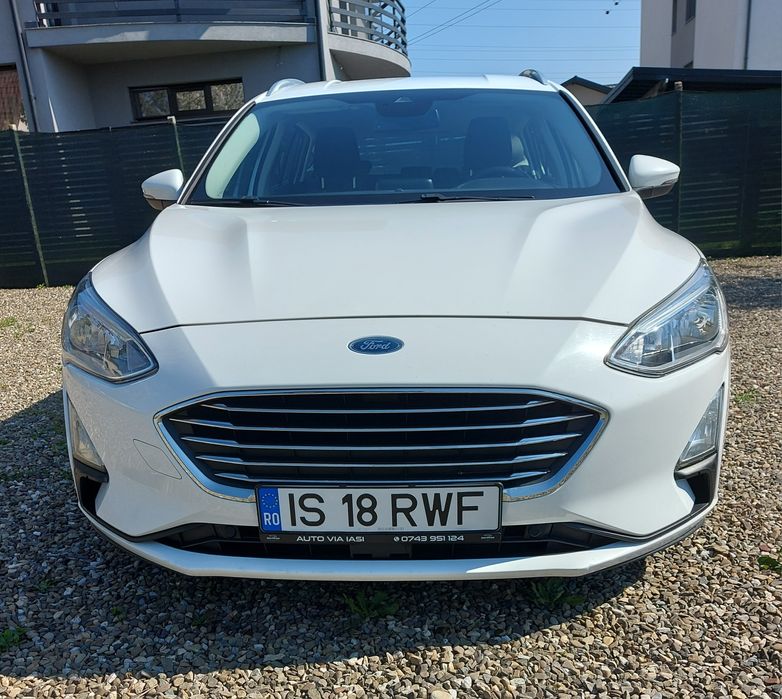 FORD Focus 2019 — imagine 7