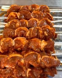 Шашлык, Маринад мясо утки, вкусный, сочный, спец рецепт